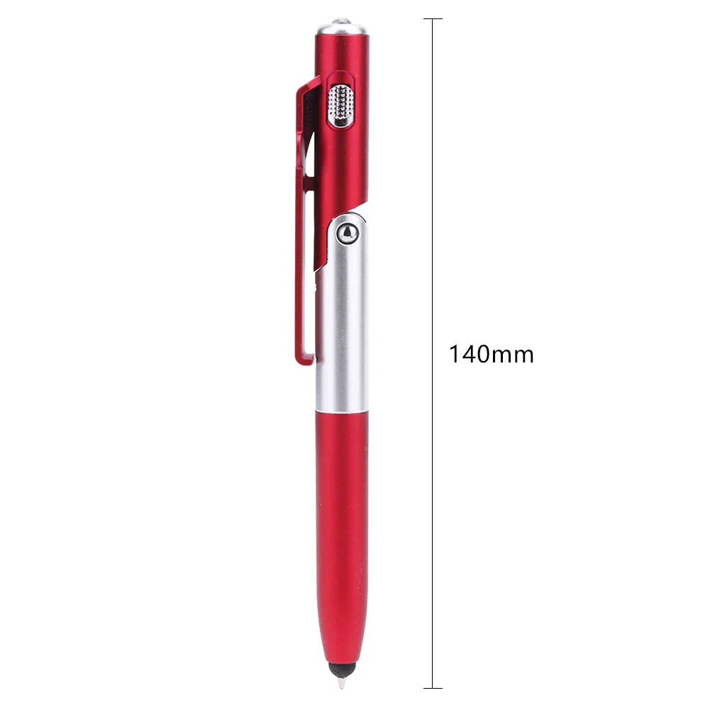 🔧📱 LiteHold™ 4-in-1 Pen 💡🖊️
Write. Light. Hold. Fold. One tool. Endless function. - Image 10
