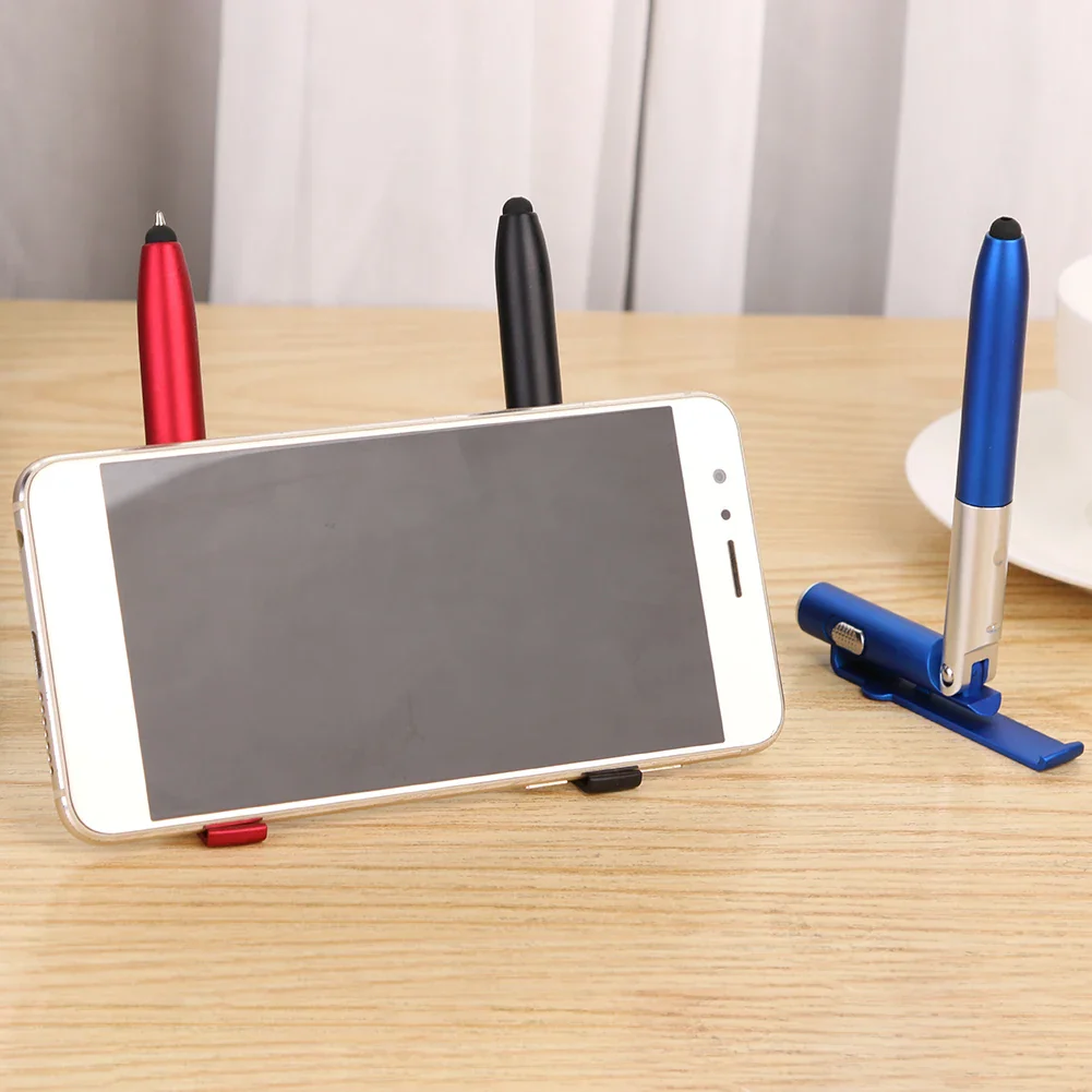 🔧📱 LiteHold™ 4-in-1 Pen 💡🖊️
Write. Light. Hold. Fold. One tool. Endless function. - Image 3