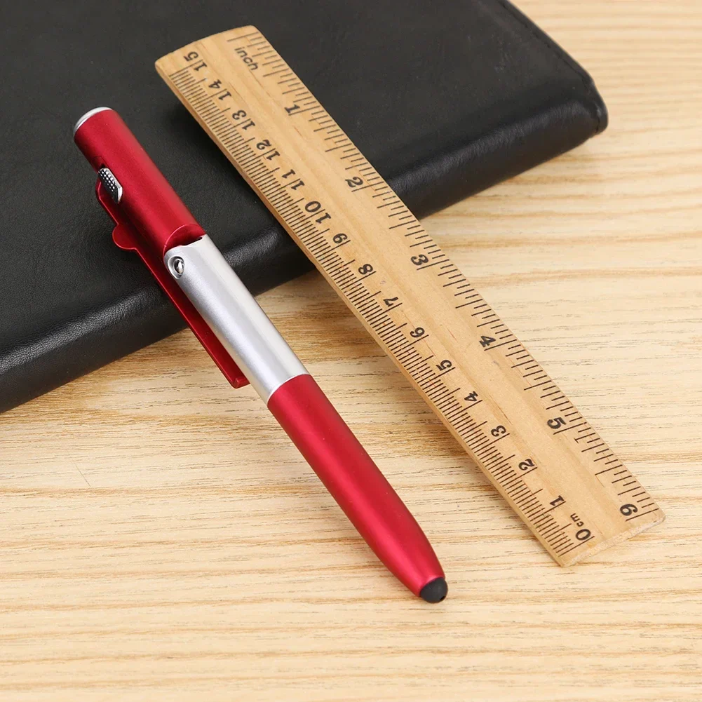 🔧📱 LiteHold™ 4-in-1 Pen 💡🖊️
Write. Light. Hold. Fold. One tool. Endless function. - Image 5