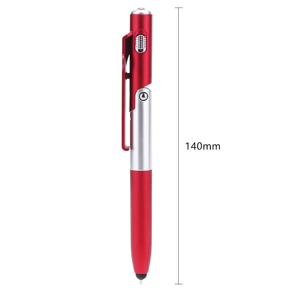🔧📱 LiteHold™ 4-in-1 Pen 💡🖊️
Write. Light. Hold. Fold. One tool. Endless function. - Image 7