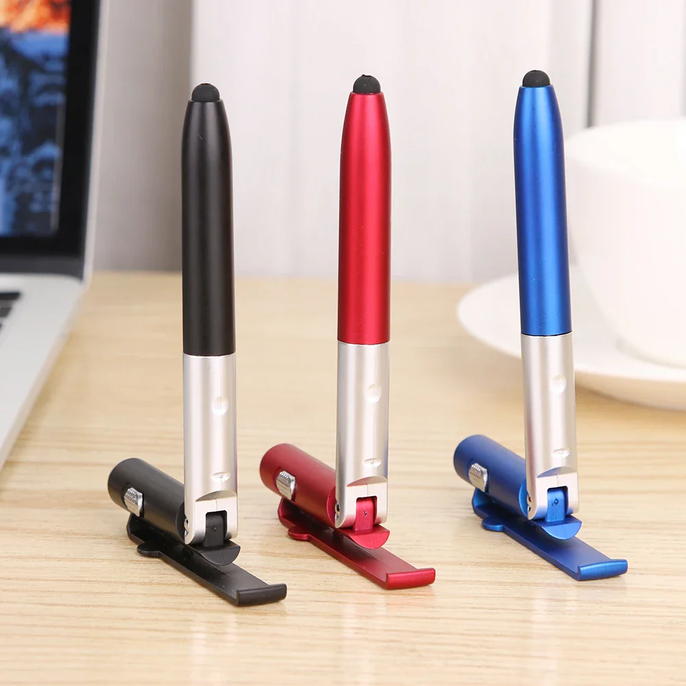 🔧📱 LiteHold™ 4-in-1 Pen 💡🖊️
Write. Light. Hold. Fold. One tool. Endless function. - Image 8