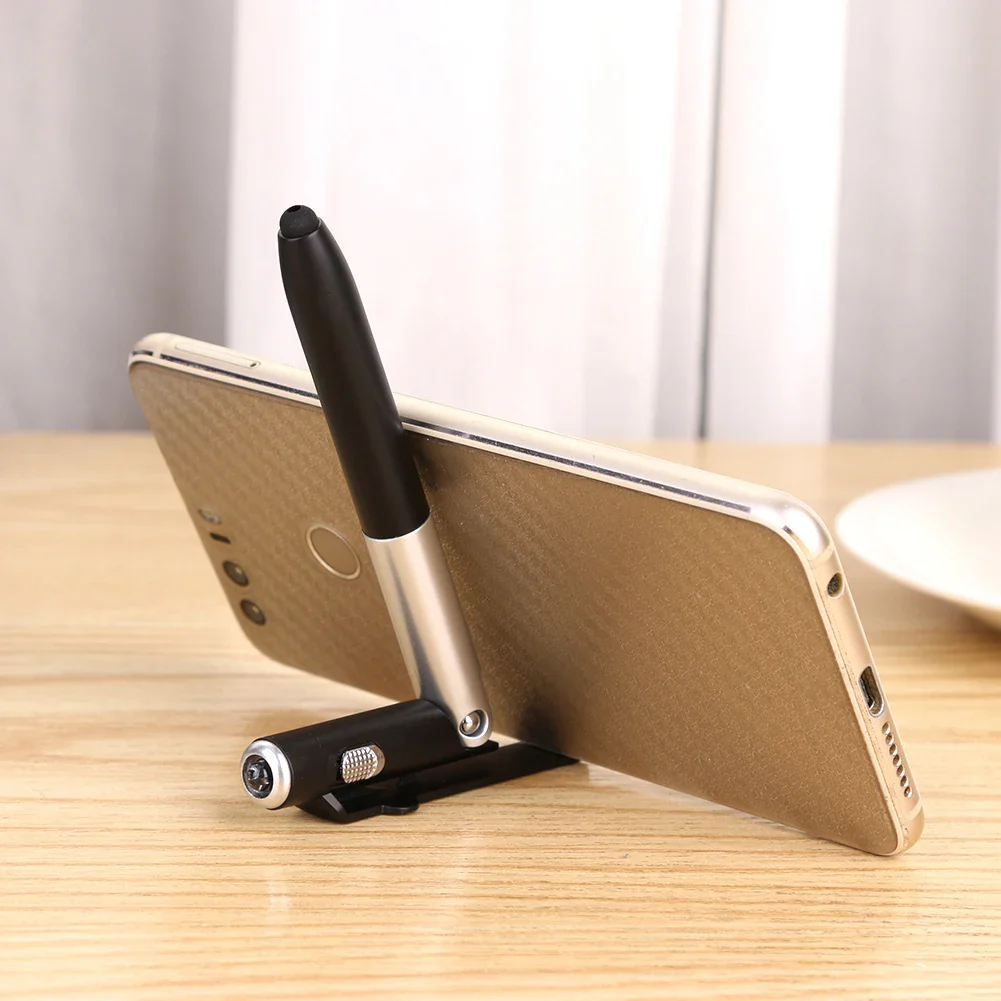 🔧📱 LiteHold™ 4-in-1 Pen 💡🖊️
Write. Light. Hold. Fold. One tool. Endless function. - Image 9