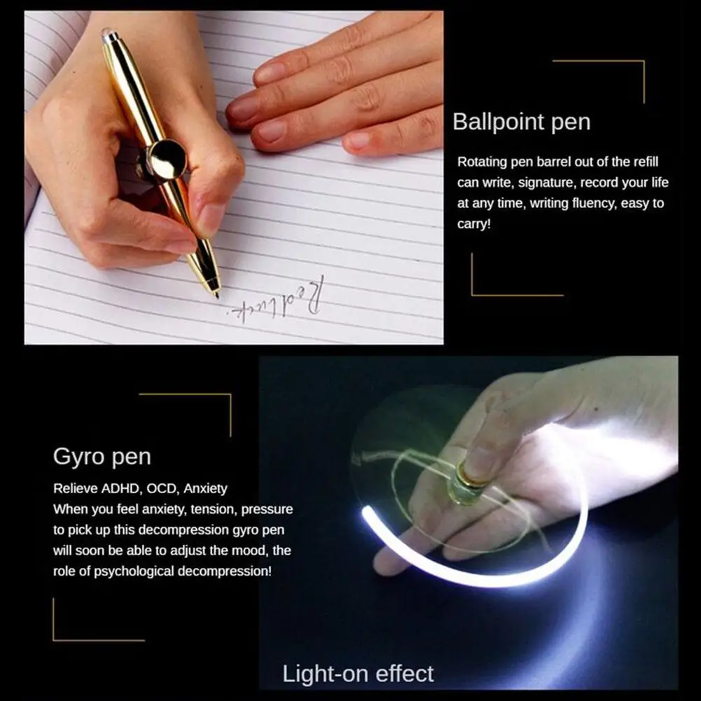 🌀✨ SpinGlow™ Pen ✨🖊️ - Image 15