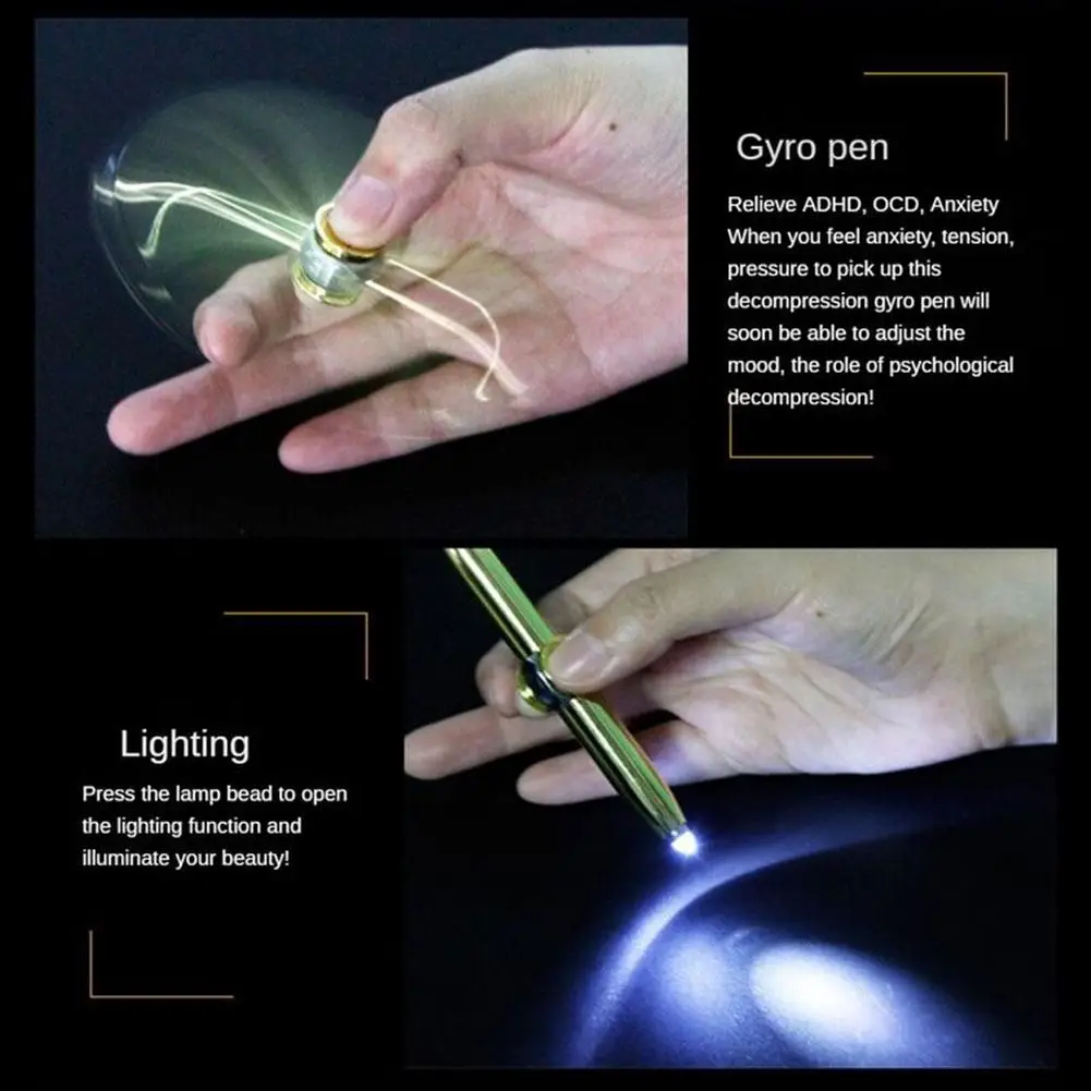 🌀✨ SpinGlow™ Pen ✨🖊️ - Image 16