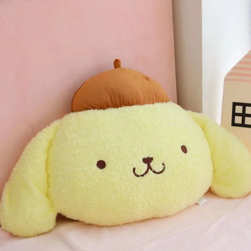 🌟 Sanrio's Kawaii Pom Pom Purin Plushie: The Ultimate Soft and Adorable Stuffed Animal Toy - Image 7