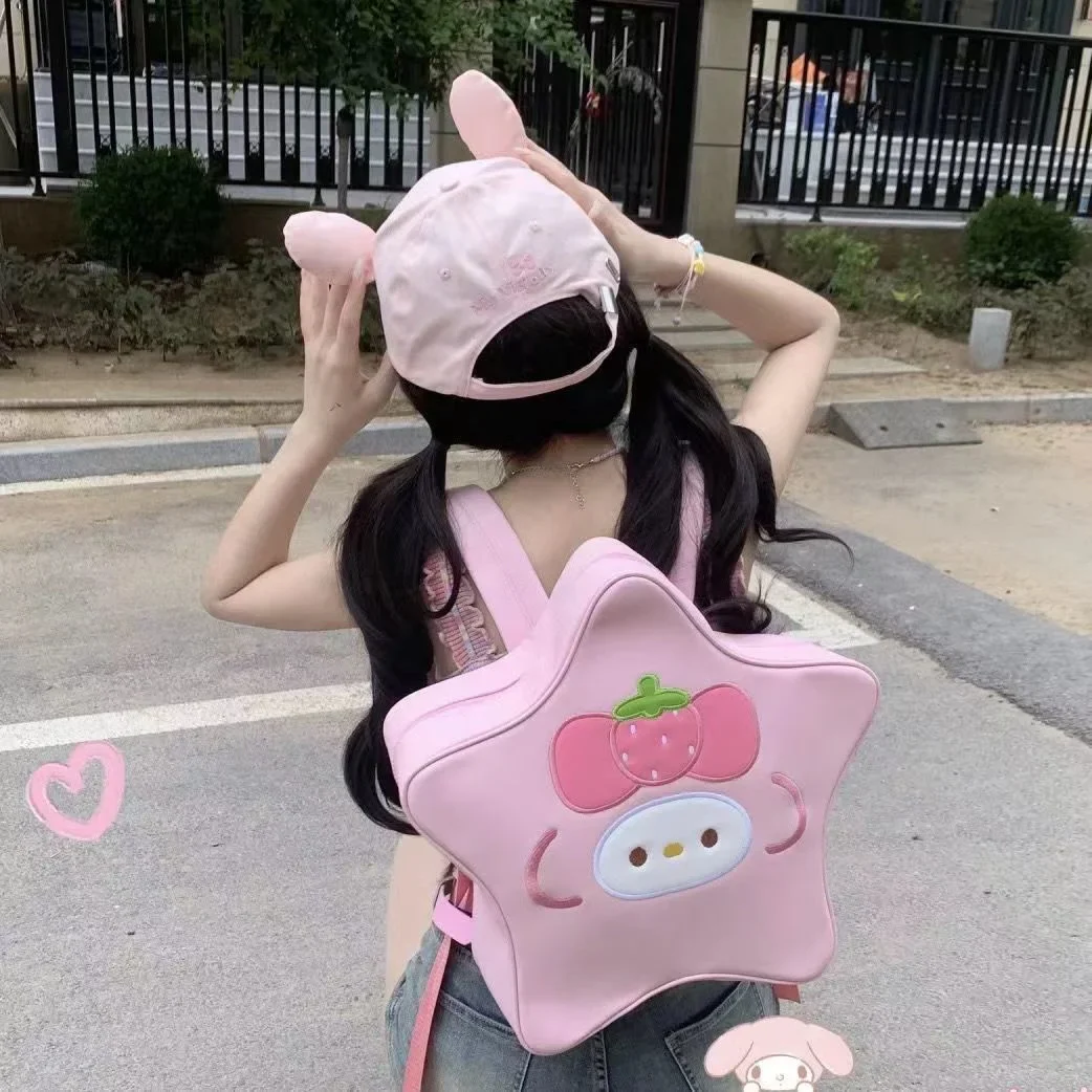 Sanrio Character Mix Backpack - Image 4