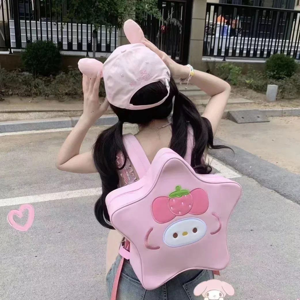 Sanrio Character Mix Backpack - Image 9