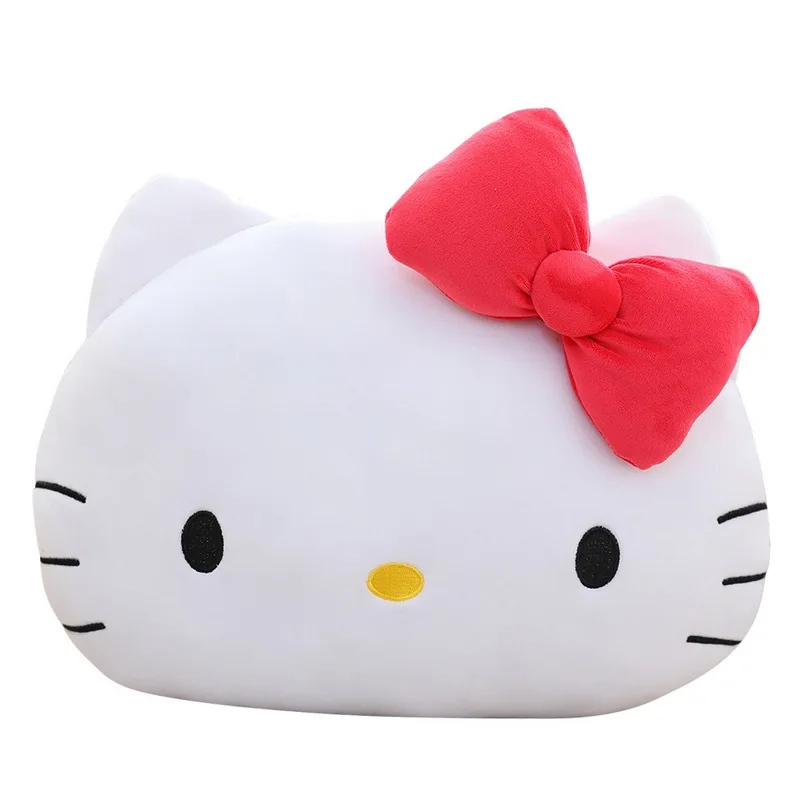 38cm Sanrio Hello Cushion Stuffed Plushie Toy - Image 3