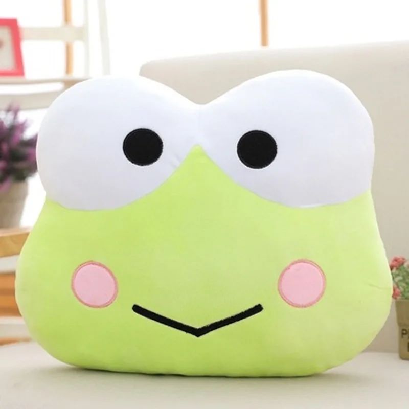 38cm Sanrio Hello Cushion Stuffed Plushie Toy - Image 5
