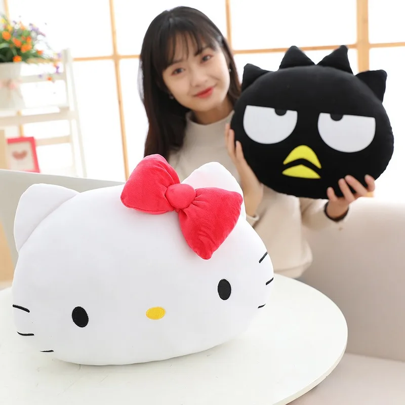 38cm Sanrio Hello Cushion Stuffed Plushie Toy - Image 9
