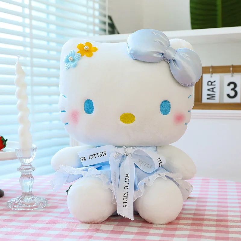 Hello Kitty Premium Large Plush Toy Adorably Soft - Image 6