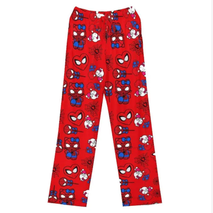 Kawaii Hello Kitty Pajama Pants: Cute & Cozy! - Image 12
