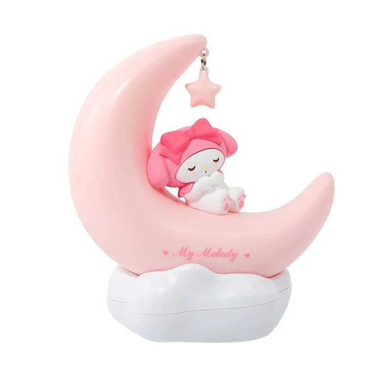 Kawaii Sanrio My Melody Moon Led Light My Melody - Image 5