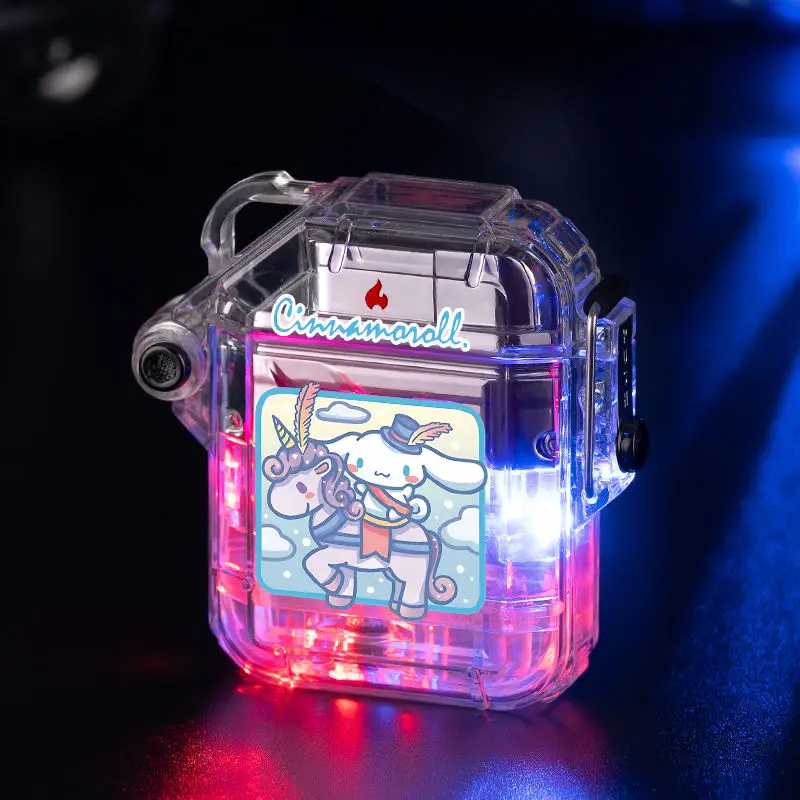 KittyLite: Cinnamoroll Purr-fectly Cute Waterproof, Inflatable Lighter