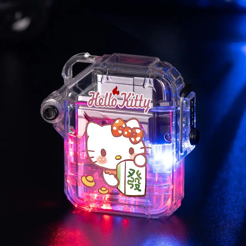 KittyLite: Hello Kitty Purr-fectly Cute Waterproof, Inflatable Lighter