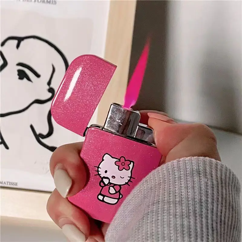 KittyLite: Hello(1) Kitty Purr-fectly Cute Waterproof, Inflatable Lighter