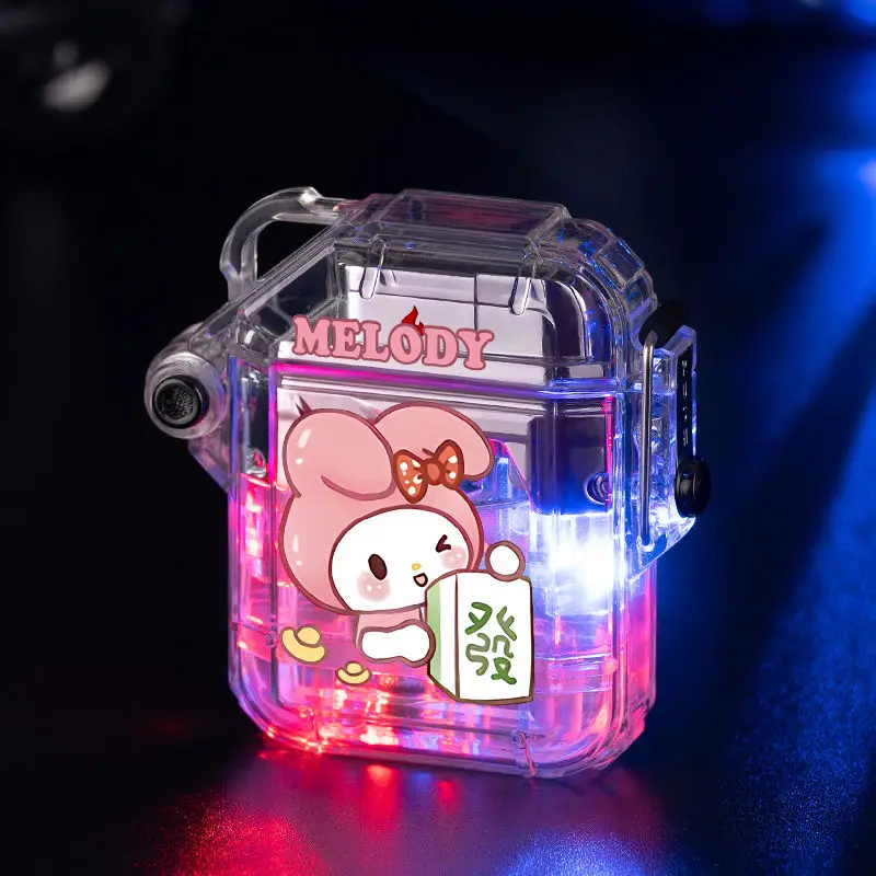 KittyLite: My Melody Purr-fectly Cute Waterproof, Inflatable Lighter