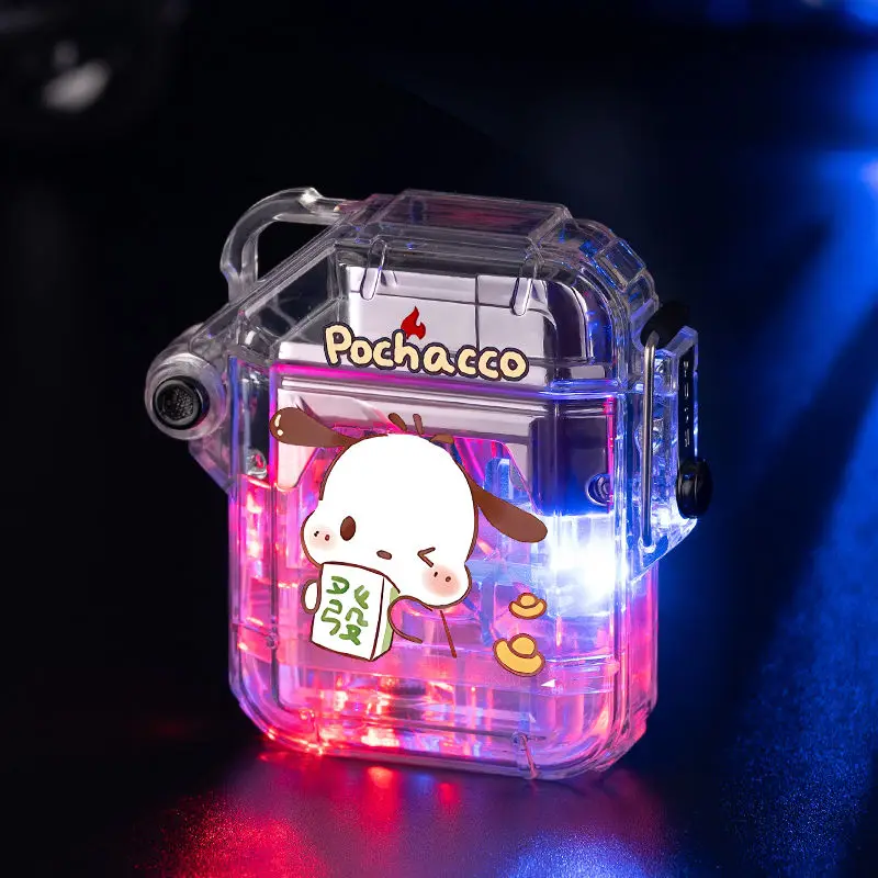 KittyLite: Pochacco Purr-fectly Cute Waterproof, Inflatable Lighter
