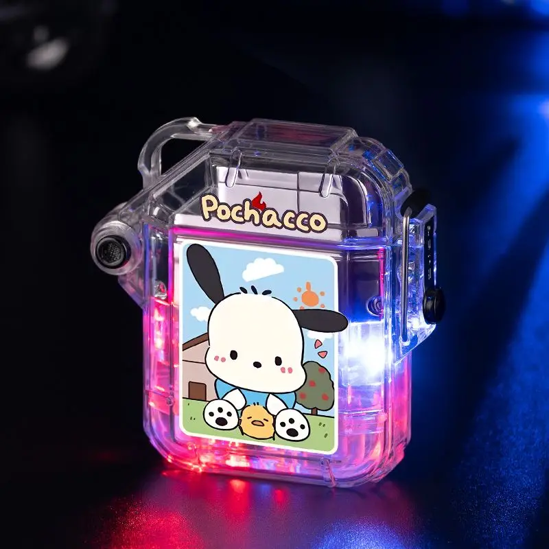 KittyLite: Pochacco Purr-fectly Cute Waterproof, Inflatable Lighter