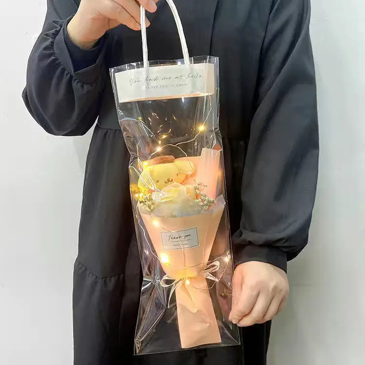 Kawaii Pompompuri Sanrio LED Light Bouquet: A Perfect Valentine's Day Gift