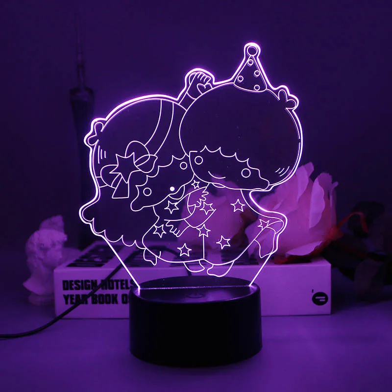 New Sanrio Night Light light-box - Image 19