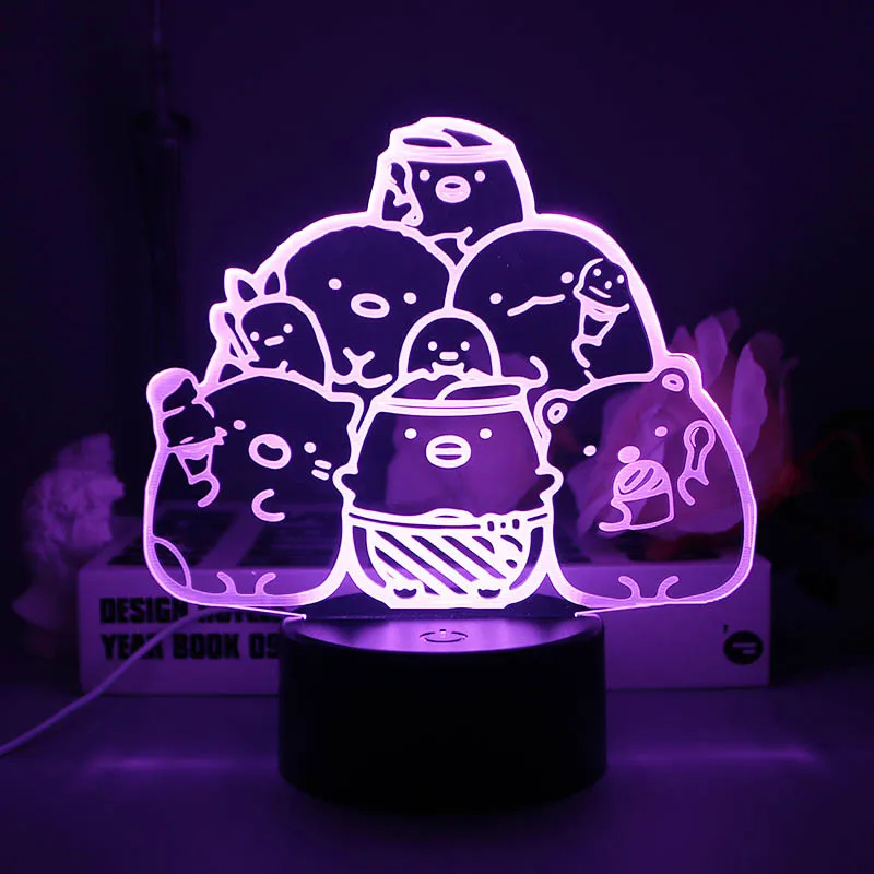New Sanrio Night Light light-box - Image 21