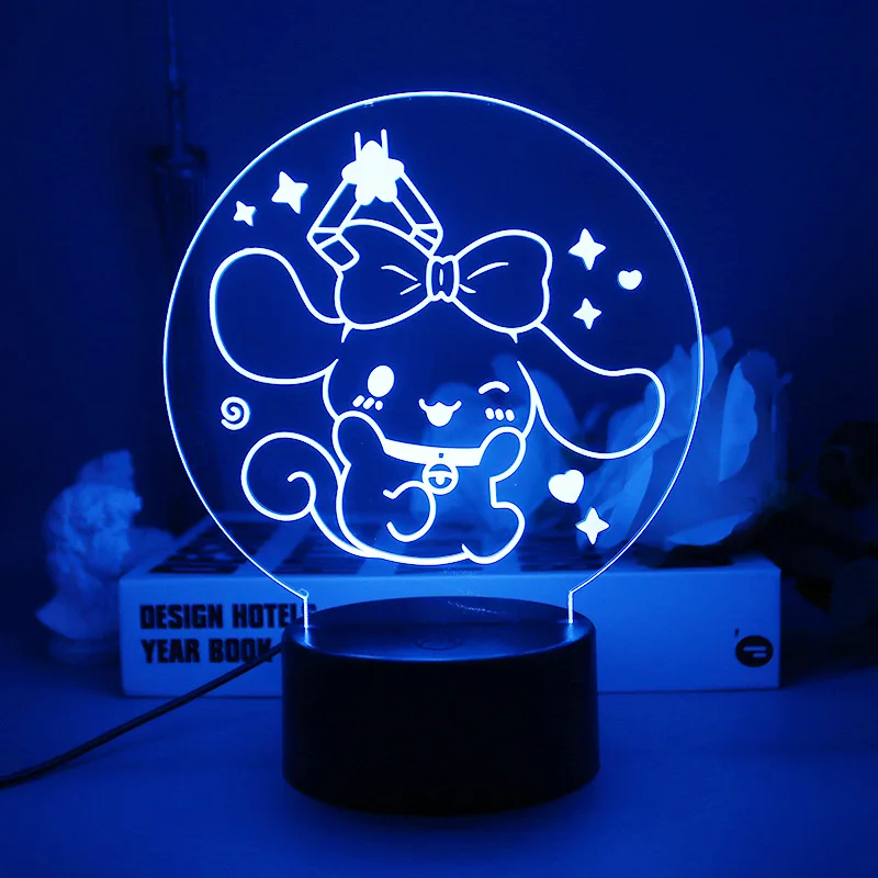New Sanrio Night Light light-box - Image 27