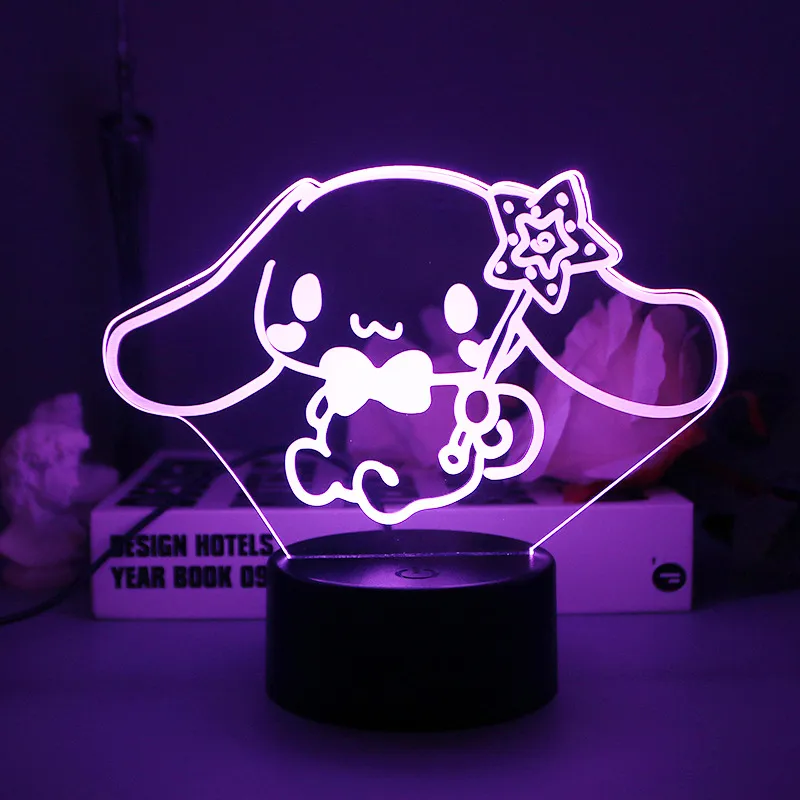 New Sanrio Night Light light-box - Image 4